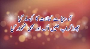 آہ مفتئ ہالینڈ نہ رہے