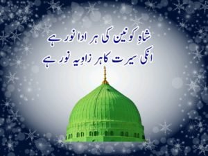 ماہِ نور میں ذکرِ نور